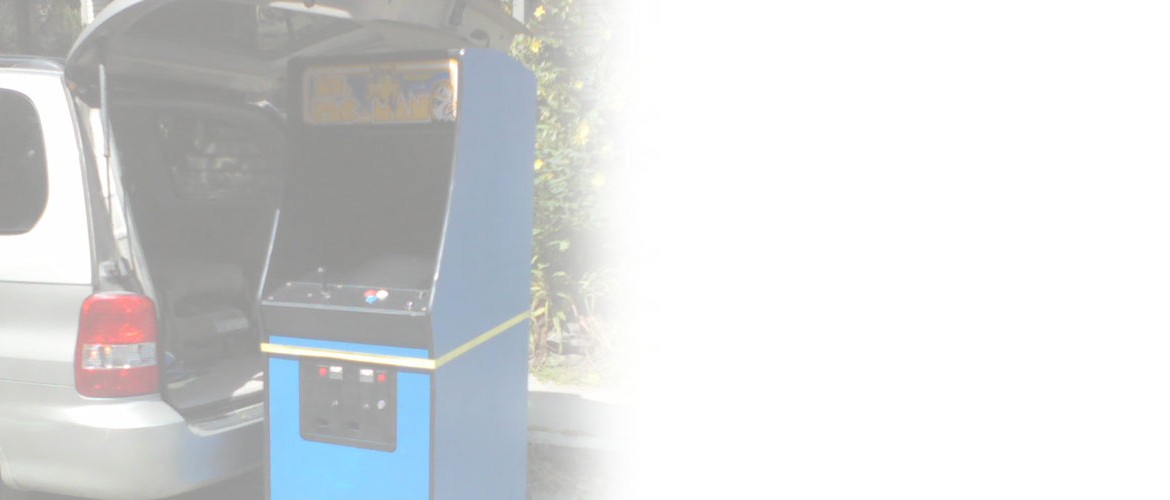 High Scores Repair Arcade Game Repair (802) 4903501