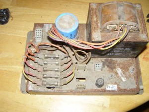 Power Block - Before